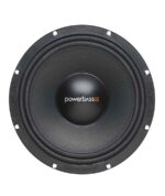 PowerBass XPRO-8 Midrange Ηχείο Αυτοκινήτου 8" 200W RMS (Τεμάχιο)