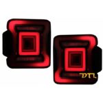 ΦΑΝΑΡΙΑ FULL LED ΓΙΑ JEEP WRANGLER ΜΕ ΔΥΝΑΜΙΚΗ ΕΝΔΕΙΞΗ - Image 3