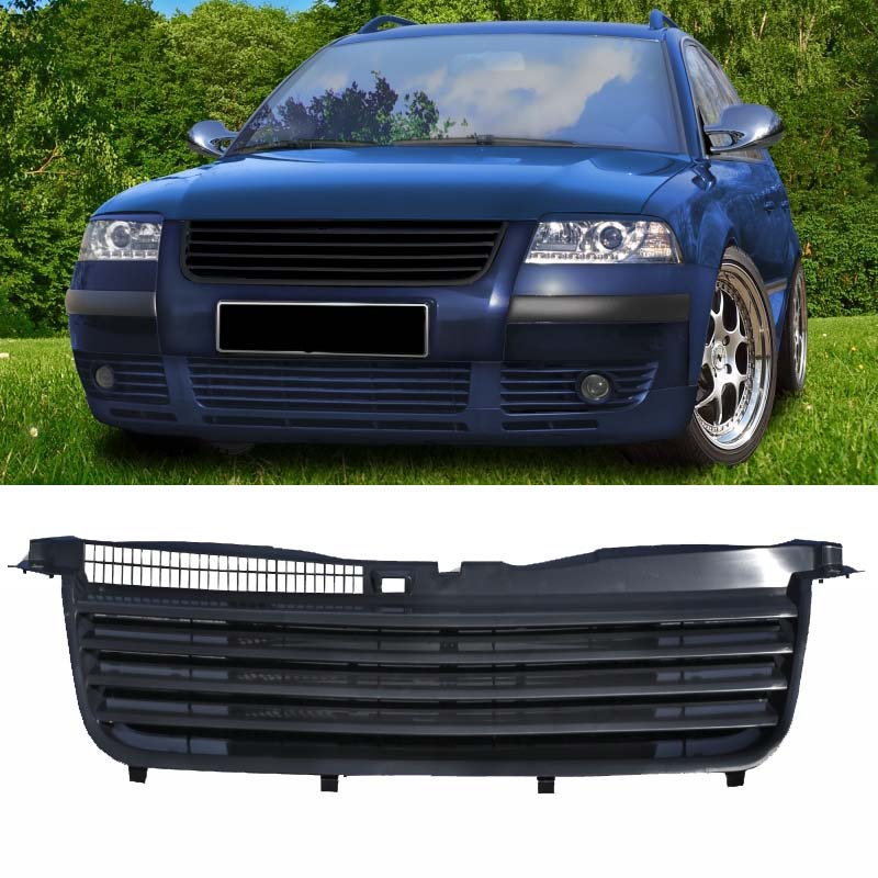 0008594-1-maska-gia-vw-passat-3bg-00-05-xwris-shma-mayrh-1-temaxio-8049-01 Μάσκα Για Vw Passat 3BG 00-05 Χωρίς Σήμα Μαύρη 1 Τεμάχιο - Image 1