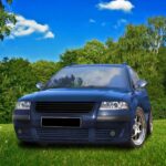 Μάσκα Για Vw Passat 3BG 00-05 Χωρίς Σήμα Μαύρη 1 Τεμάχιο - Image 3