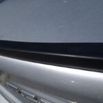 Αεροτομή Πορτ Παγκάζ Universal Lipspoiler Μαύρη 145x3.4cm Από Abs Πλαστικό (Soft) - Image 3