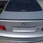 Αεροτομή Πορτ Παγκάζ Universal Lipspoiler Μαύρη 145x3.4cm Από Abs Πλαστικό (Soft) - Image 4
