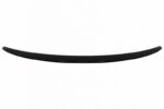 Αεροτομή Πορτ Παγκάζ Για Mercedes-Benz C-Class C205 Coupe 14-21 Amg look Lipspoiler Από Abs Πλαστικό Μαύρη Γυαλιστερή - Image 3