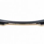 Μπροστινό Spoiler Για Smart Fortwo 453 14-19 Brabus Look Από Abs Πλαστικό