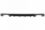 Diffuser Πίσω Προφυλακτήρα Για A3 8V Facelift 16-20 Sedan  Cabrio S3 Look Για Απλό Προφυλακτήρα Από Abs Πλαστικό