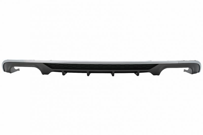 0033993-1-diffuser-pisw-profylakthra-gia-a3-8v-facelift-16-20-sedan-cabrio-s3-look-gia-aplo-profylakthra-apo-abs-plastiko-21036-01 Diffuser Πίσω Προφυλακτήρα Για A3 8V Facelift 16-20 Sedan Cabrio S3 Look Για Απλό Προφυλακτήρα Από Abs Πλαστικό - Image 1