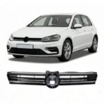 Μάσκα Για Vw Golf VII (7 & 7.5) 7 Upgrade 7.5  7.5 R  R Line Look Με Βάση Αισθητήρα 1 Τεμάχιο