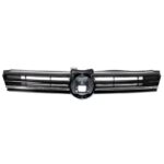 Μάσκα Για Vw Golf VII (7 & 7.5) 7 Upgrade 7.5  7.5 R  R Line Look Με Βάση Αισθητήρα 1 Τεμάχιο - Image 2