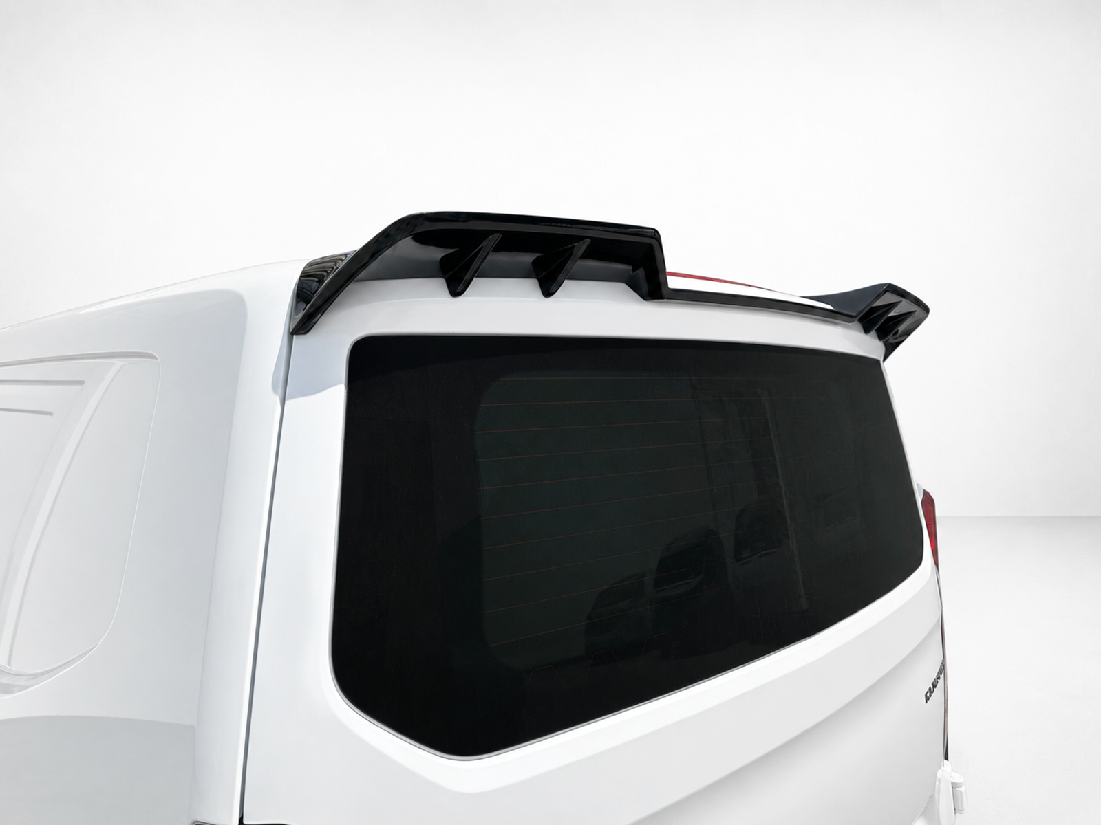 Αεροτομή Οροφής V.1 Μονή Πόρτα Ford Transit / Tourneo Custom Mk2 / Volkswagen T7