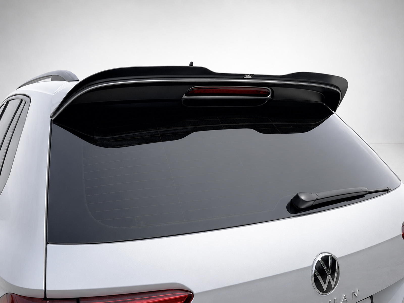 Επιπρόσθετη Αεροτομή Volkswagen Tiguan R / R-Line Mk2 Facelift (2020-2024)