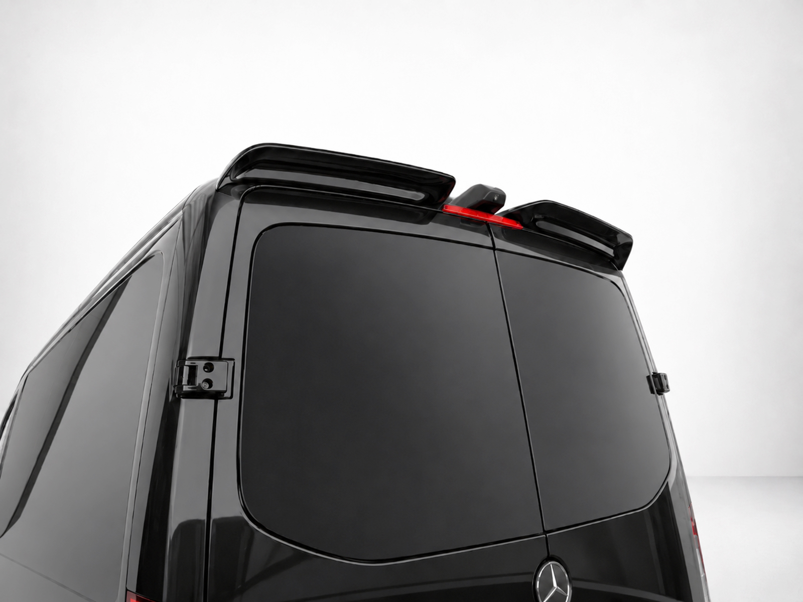 Αεροτομή Οροφής Διπλή Πόρτα Mercedes Sprinter H1 Mk2 / Mk3 / Volkswagen Crafter H1 Mk1