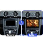 DIGITAL IQ TOP 634_CPA (8inc) (PCM 2) MULTIMEDIA SYSTEM for PORSCHE BOXSTER - CAYMAN - 911 mod. 2005-2008 - Image 3