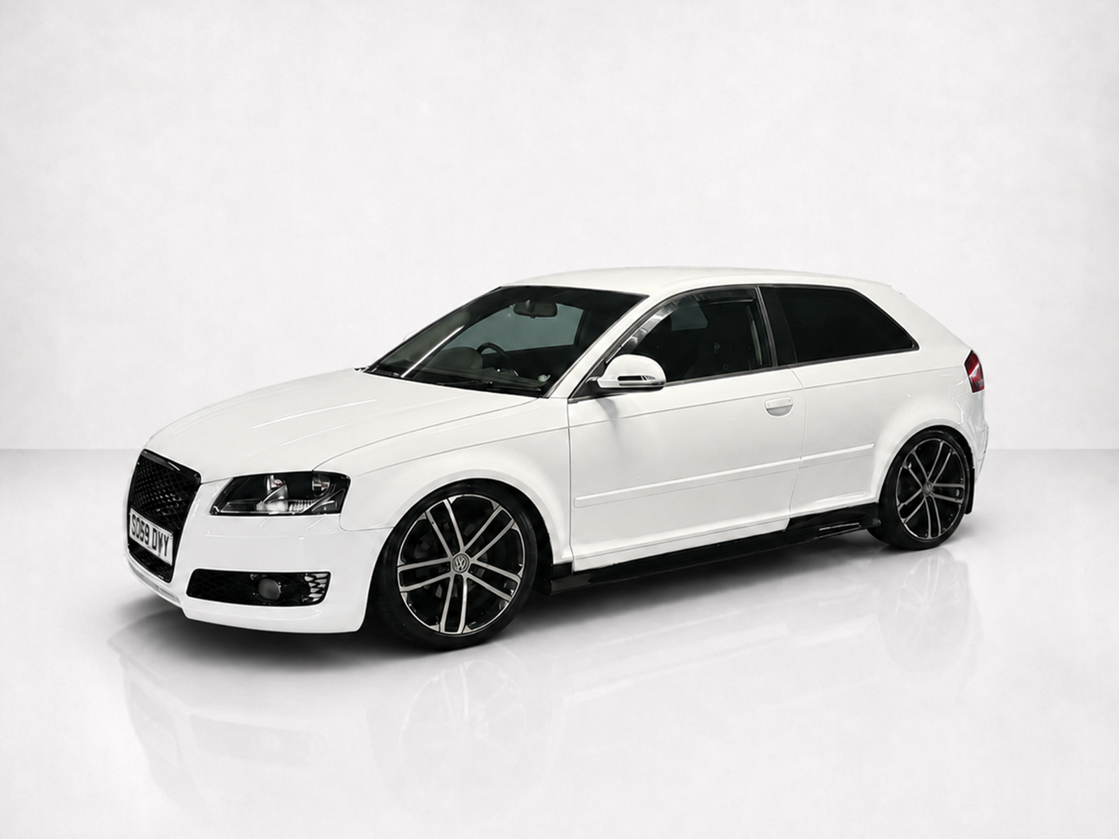 Μαρσπιέ Audi A3 8P Hatchback (2003-2012)