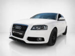 Εμπρός Σπλίτερ Audi A3 S-Line 8P Facelift (2008-2012)