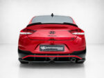 Πίσω Σπλίτερ Hyundai i30 Mk3 N-Line Fastback Facelift