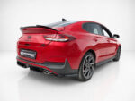 Πίσω Σπλίτερ Hyundai i30 Mk3 N-Line Fastback Facelift - Image 2