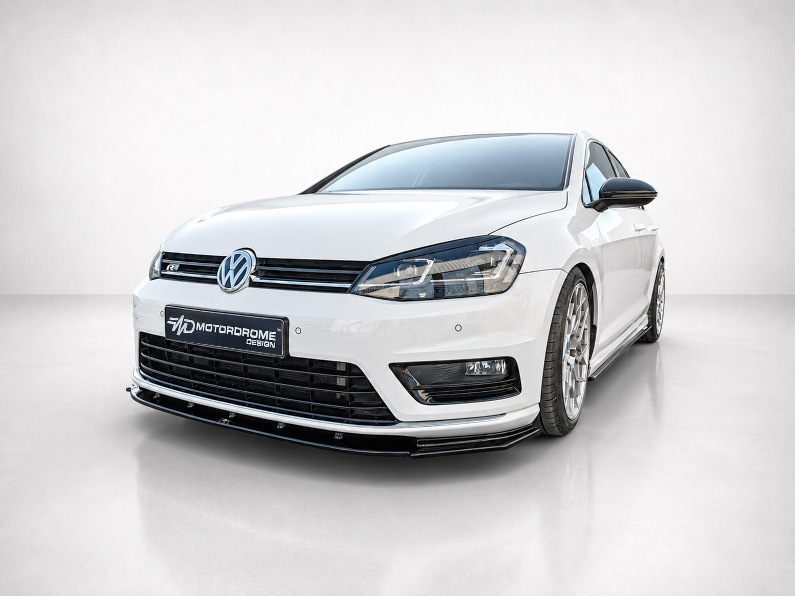 Εμπρός Σπλίτερ Volkswagen Golf Mk7 R / R-Line