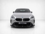 Εμπρός Σπλίτερ V.1 BMW 2 Series Gran Coupe F74 M-Pack / M235i