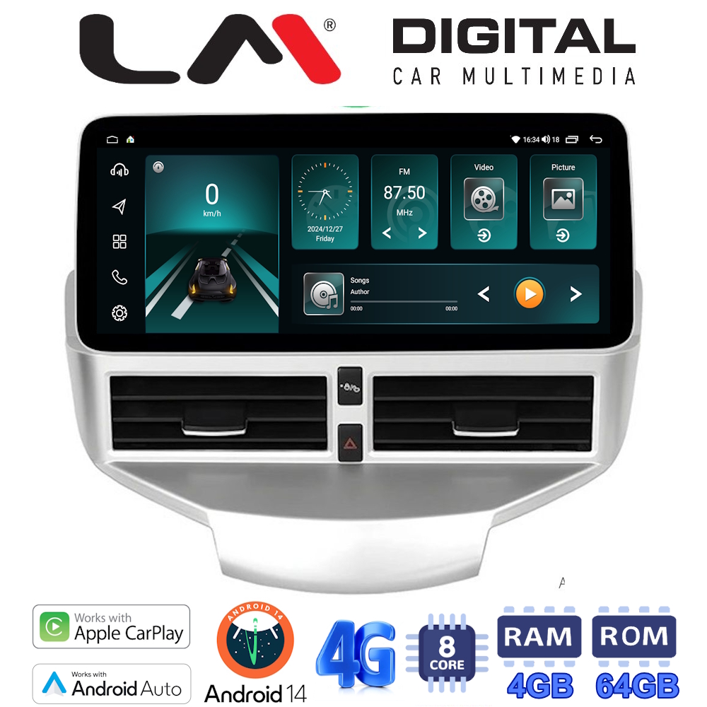 LM FE8152 GPS