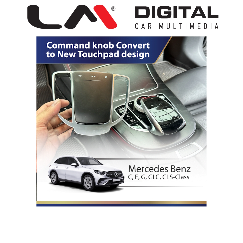 LM TOUCH PAD