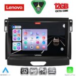 LENOVO SSZ 12172B_CPA (9inc) MULTIMEDIA TABLET for FORD RANGER mod. 2015-2018 - Image 14