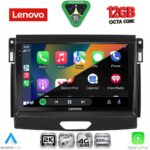 LENOVO SSZ 12172B_CPA (9inc) MULTIMEDIA TABLET for FORD RANGER mod. 2015-2018 - Image 15