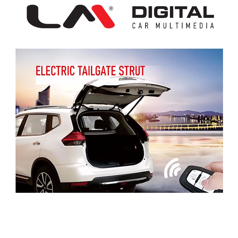 TAILGATE HY6086