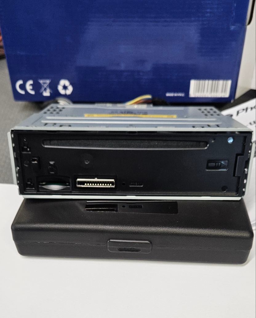 VM 072 PHONOCAR