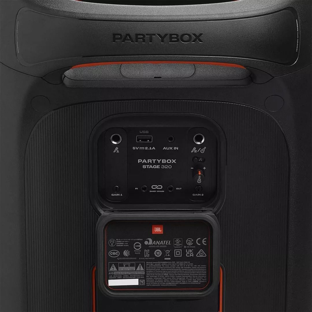 JBL PARTYBOX STAGE 320 - Image 14