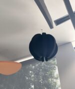 Audiodesigner Radial Sphere Black Ηχοαπορροφητικά Πάνελ Πολυεστέρα Σφαίρα 500 mm (2 Τεμάχια) - Image 2