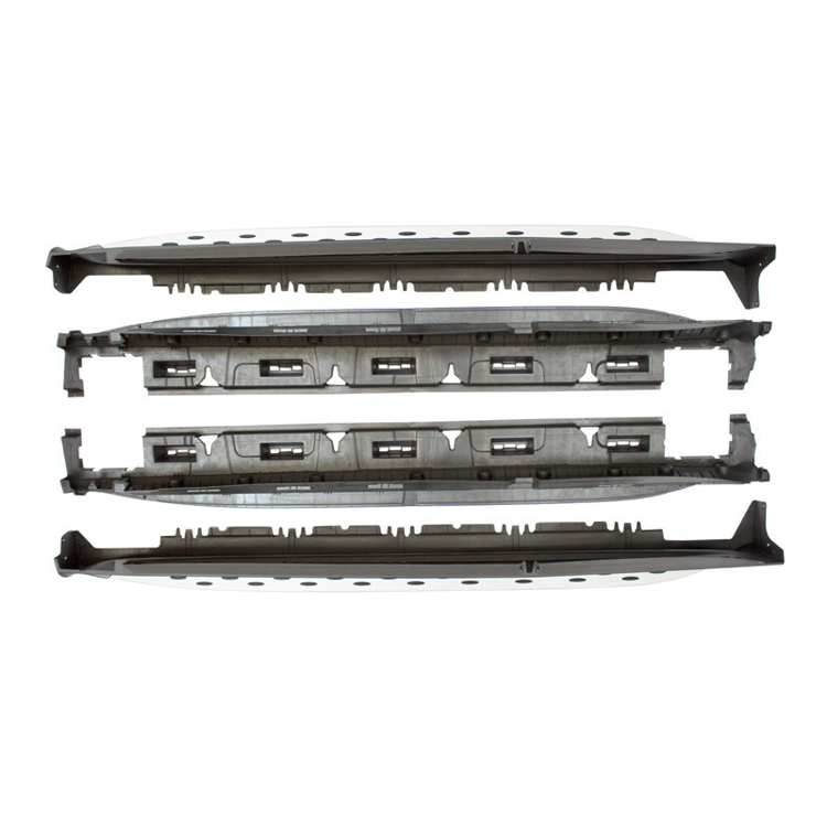 Σκαλοπάτια-αλουμινίου-MERCEDES-BENZ-GLE-ML-W166-2012 Σκαλοπάτια αλουμινίου MERCEDES-BENZ GLE ML (W166) 2012+ - Image 1